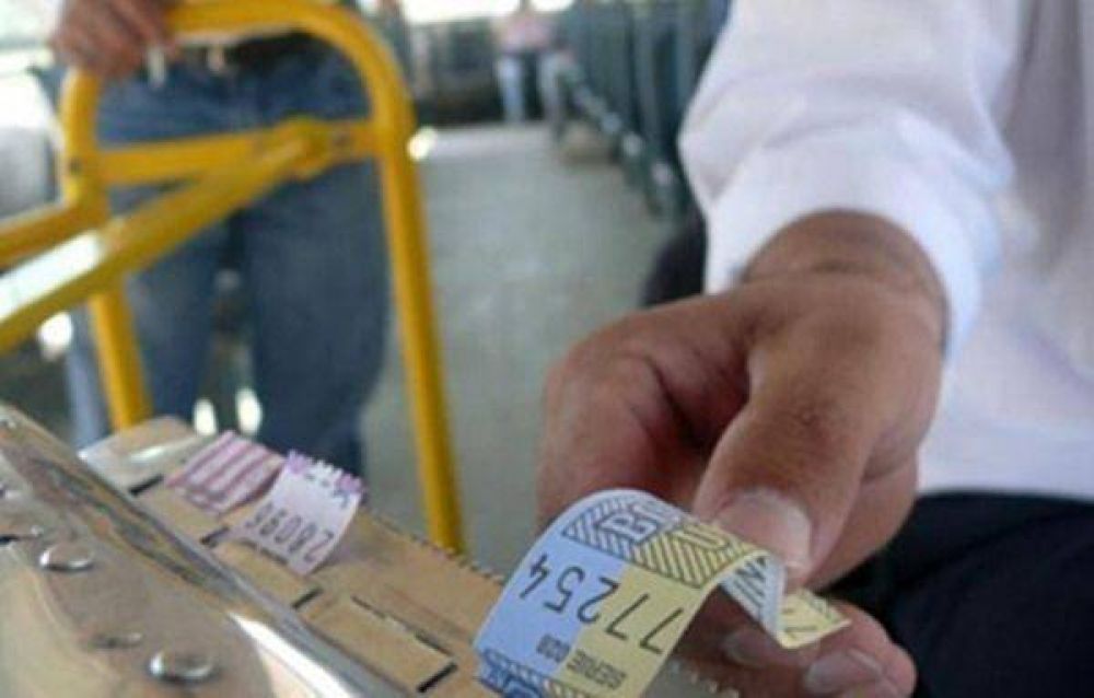 Concejales y empresarios acordaron que el boleto �nico suba a $ 4,00