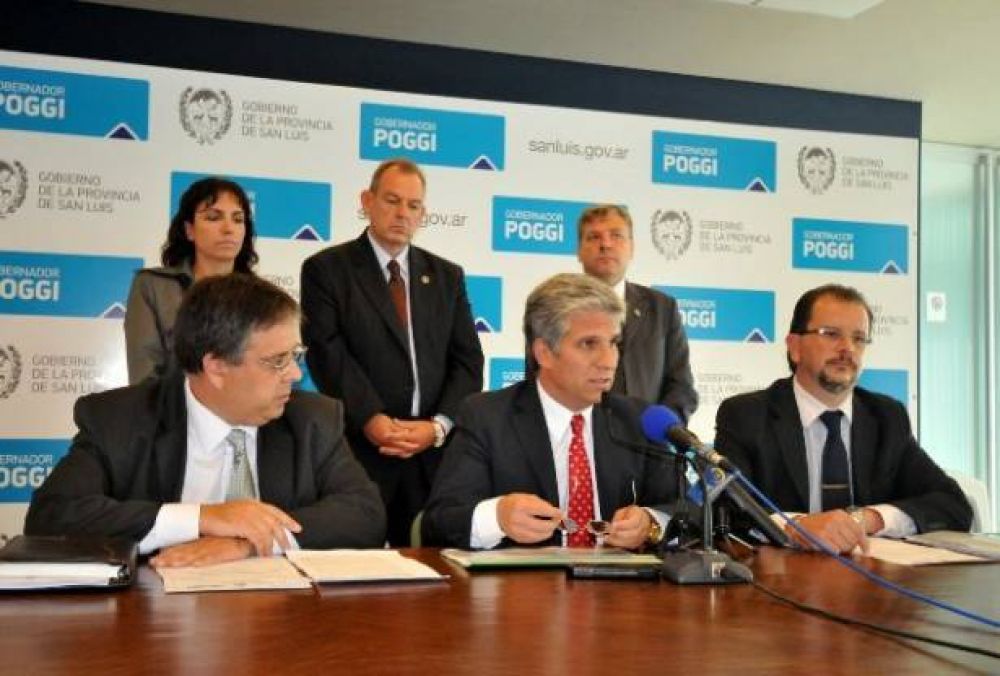 Piden a la justicia que Ecogas habilite obras y conexiones