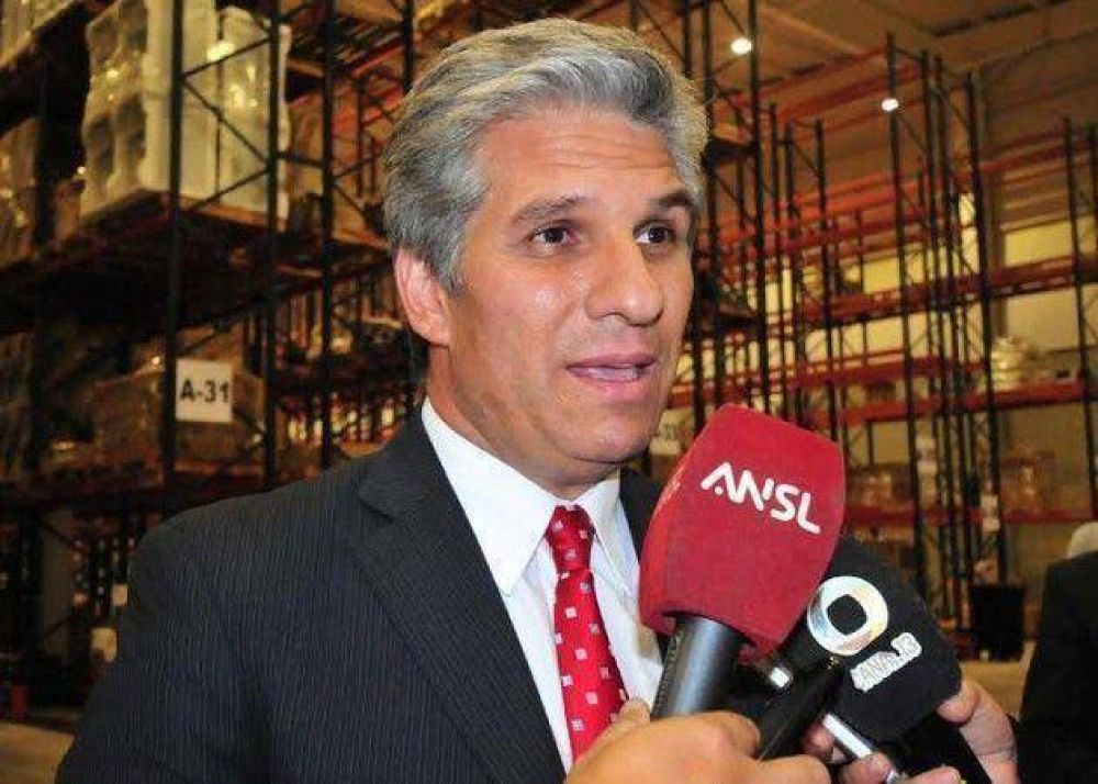 �La empresa Ribeiro es un orgullo para San Luis�