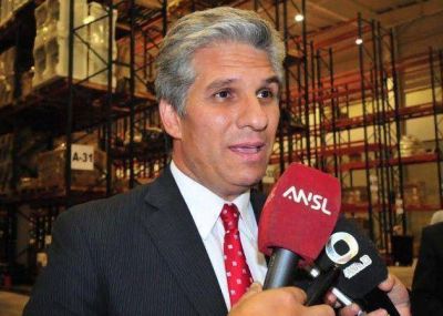 �La empresa Ribeiro es un orgullo para San Luis�