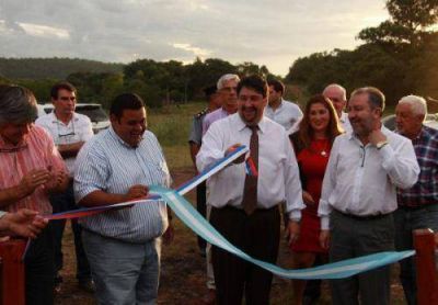 Closs: �Desde Cerro Cor� se ha escrito gran parte de la historia de nuestra provincia�