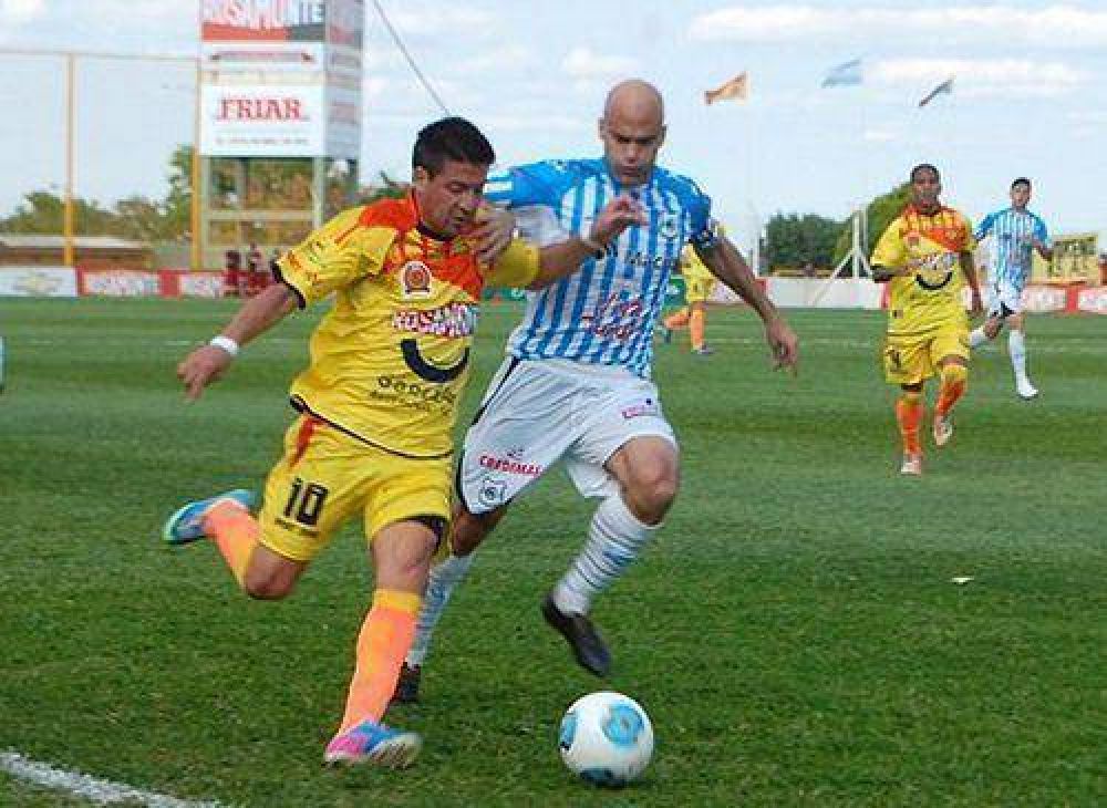 El pr�ximo partido del Lobo ser� con Hurac�n en Parque Patricios