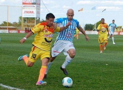 El pr�ximo partido del Lobo ser� con Hurac�n en Parque Patricios