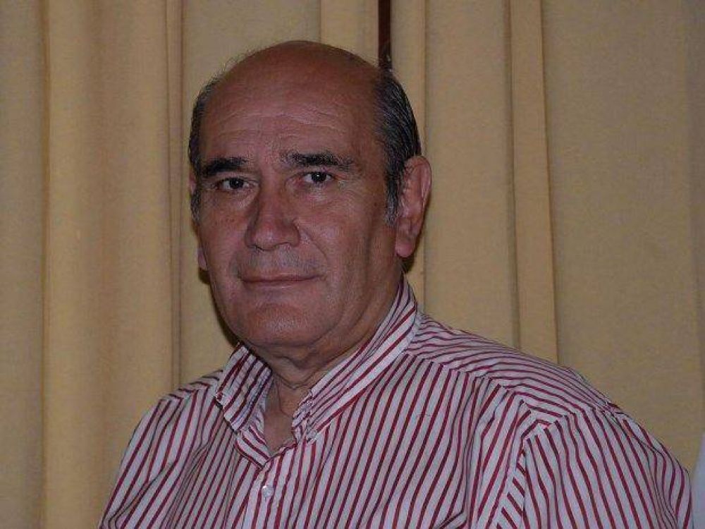 Llamado a la concordia del diputado nacional del FPV