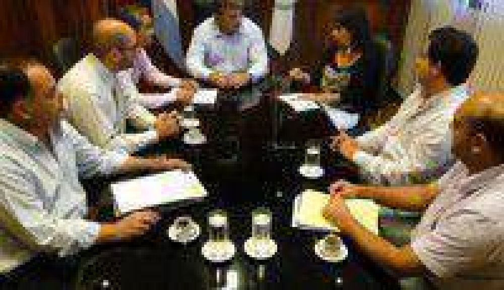 Jujuy y Salta analizar�n par�metros de comercializaci�n agroalimentaria hacia Chile