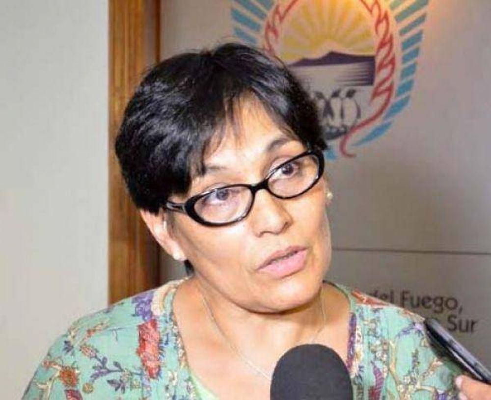 Villanueva confirm� la creaci�n de la representaci�n del IPAUSS en Tolhuin