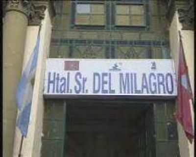 Empresas salte�as competir�n para ejecutar el plan integral de refacci�n del hospital Se�or del Milagro
