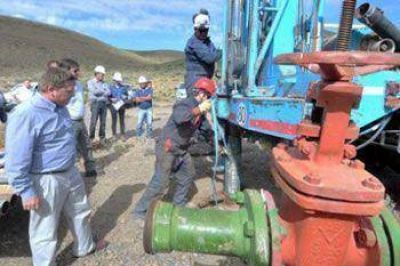 Plan de contingencia para la recuperaci�n de los acu�feros de Comodoro