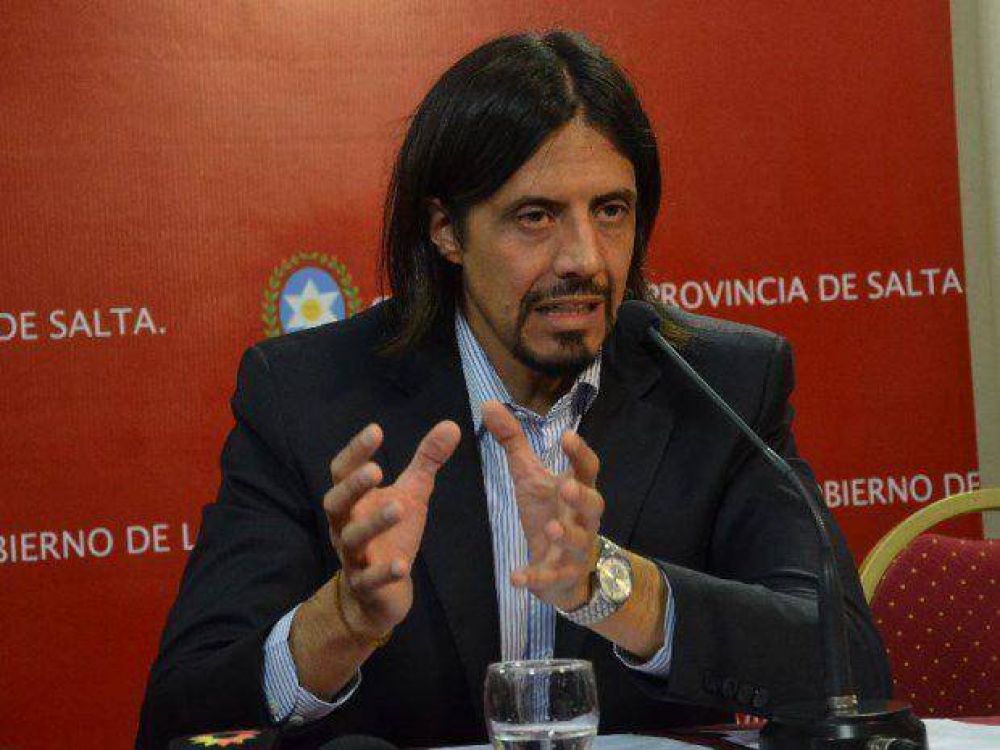 Parodi quiere judicializar el esc�ndalo del cheque