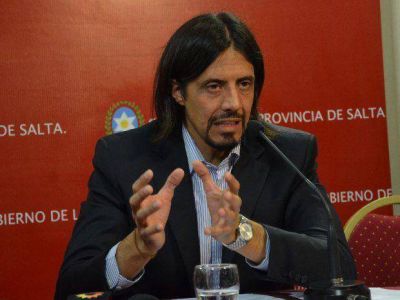 Parodi quiere judicializar el esc�ndalo del cheque