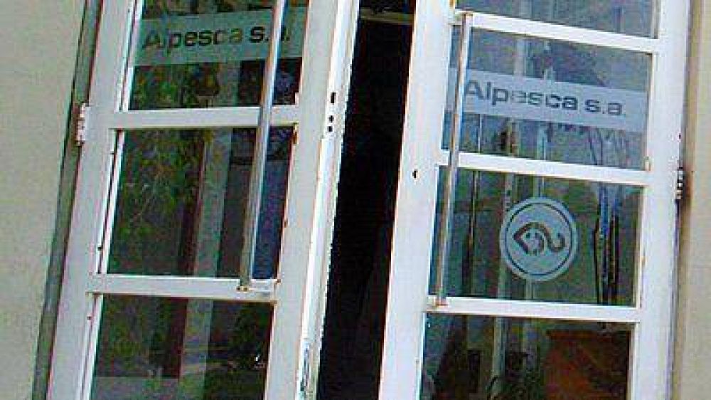 Buzzi busca un amplio acuerdo pol�tico para el salvataje de Alpesca
