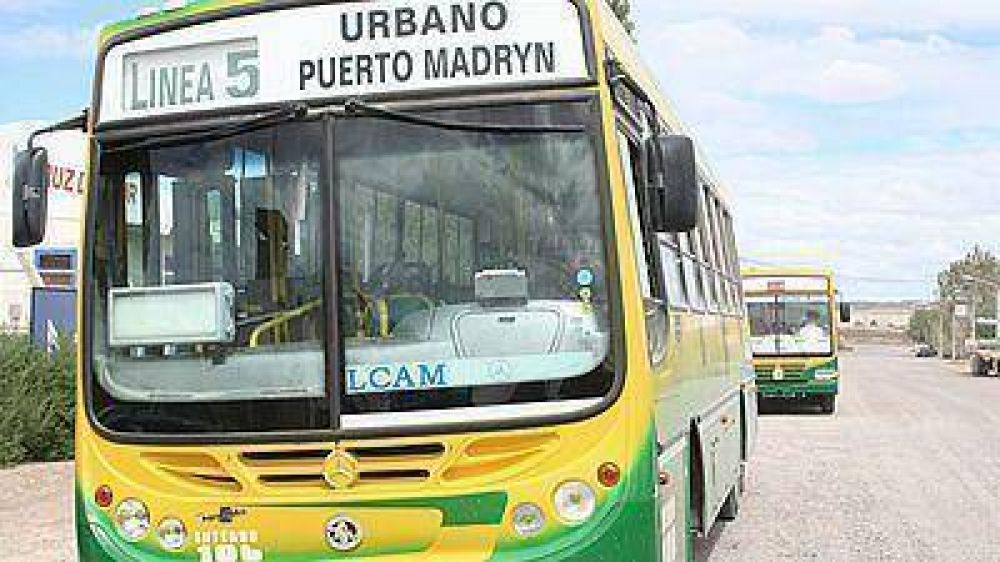 Prorrogaron a Ben�tez la concesi�n de la L�nea 1 y se levant� el paro
