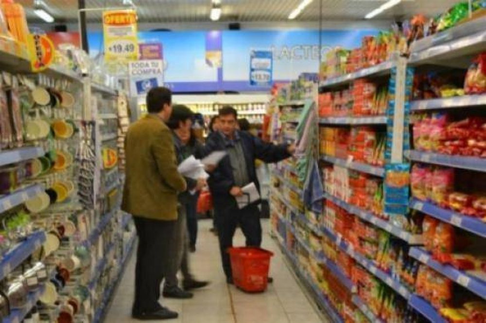 Controles de precios en R�o Turbio