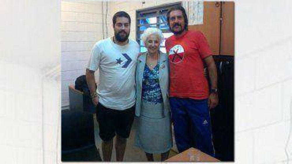 Carlotto volvi� a visitar a "Pato" Fontanet en el penal de Ezeiza