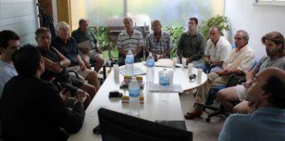 Tormentas el�ctricas: encuentro de funcionarios, empresarios y especialistas en Punta Mogotes
