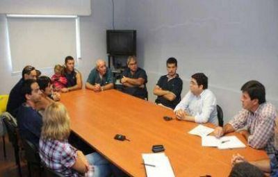 Tras el convenio con CAMI, personal del Hospital exige m�dicos en las ambulancias