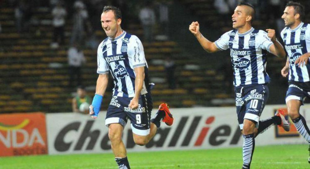 B Nacional: Talleres fue m�s, pero no pas� del empate ante Uni�n