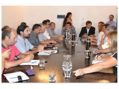 Definen un cuarto intermedio en la paritaria con los docentes
