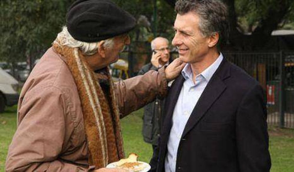 "El kirchnerismo no tiene proyecto"