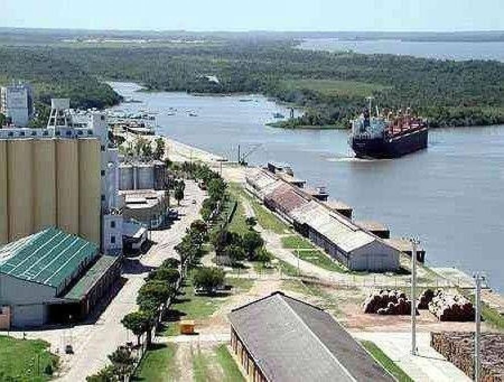 Destinan un mill�n y medio de pesos al puerto local
