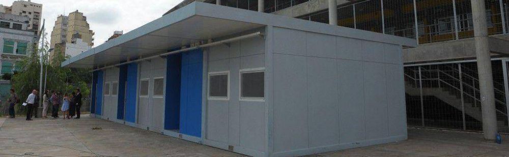 Aulas habilitadas