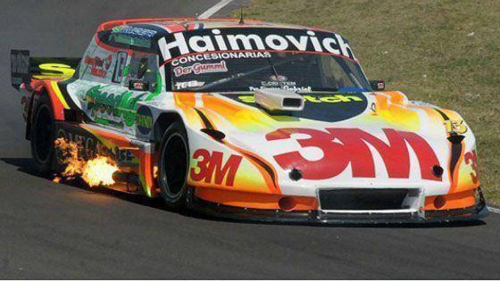 La pole del TC en Paran� fue para Werner