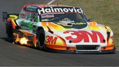 La pole del TC en Paran� fue para Werner