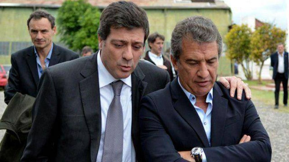 Urribarri hace pie en Buenos Aires de la mano de Mariotto	 