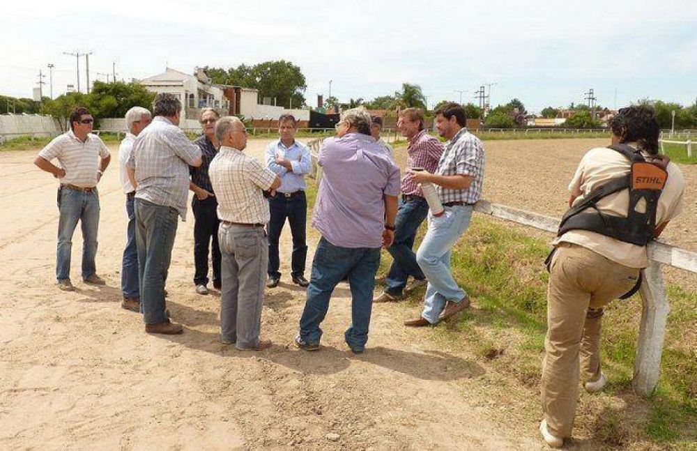 Bahillo:�La presentaci�n del Indio prolonga un mes la temporada tur�stica�