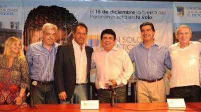 El PJ bonaerense se re�ne este s�bado en Santa Teresita
