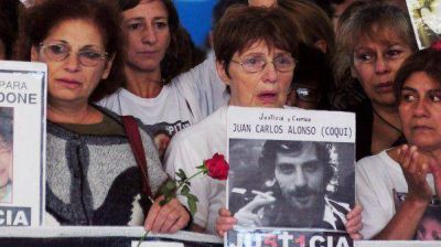 Familiares homenajearon a las v�ctimas de Once a dos a�os de la tragedia