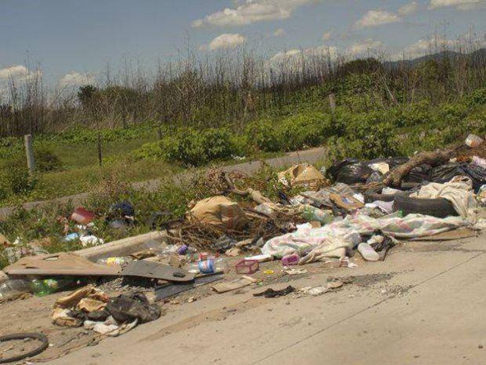 El caso de hantavirus fue por roedores de la zona