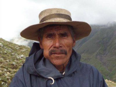 Gustavo Barbar�n: �Es razonable el reclamo de los habitantes por sus tierras�