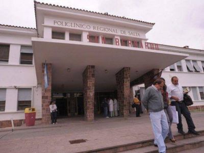 Denuncian mal estado en quir�fano del San Bernardo