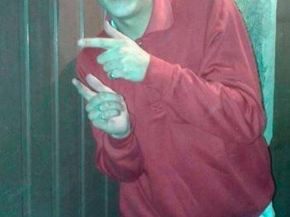 La polic�a detuvo en P�rez a un hombre de 30 a�os acusado por el asesinato de Jairo Trasante