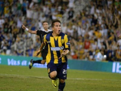 Acu�a ingres� como relevo ante el Lobo y decor� la goleada canalla con un sablazo