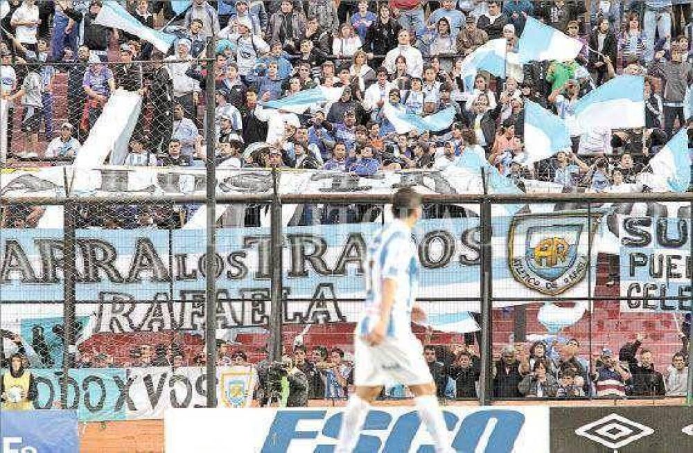Contra River podr�n ir todos a la cancha para alentar al sabalero