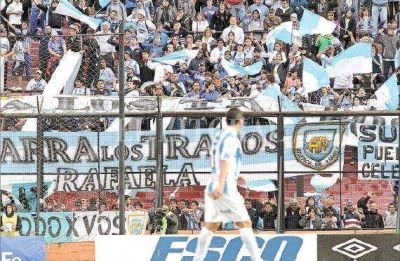 Contra River podr�n ir todos a la cancha para alentar al sabalero