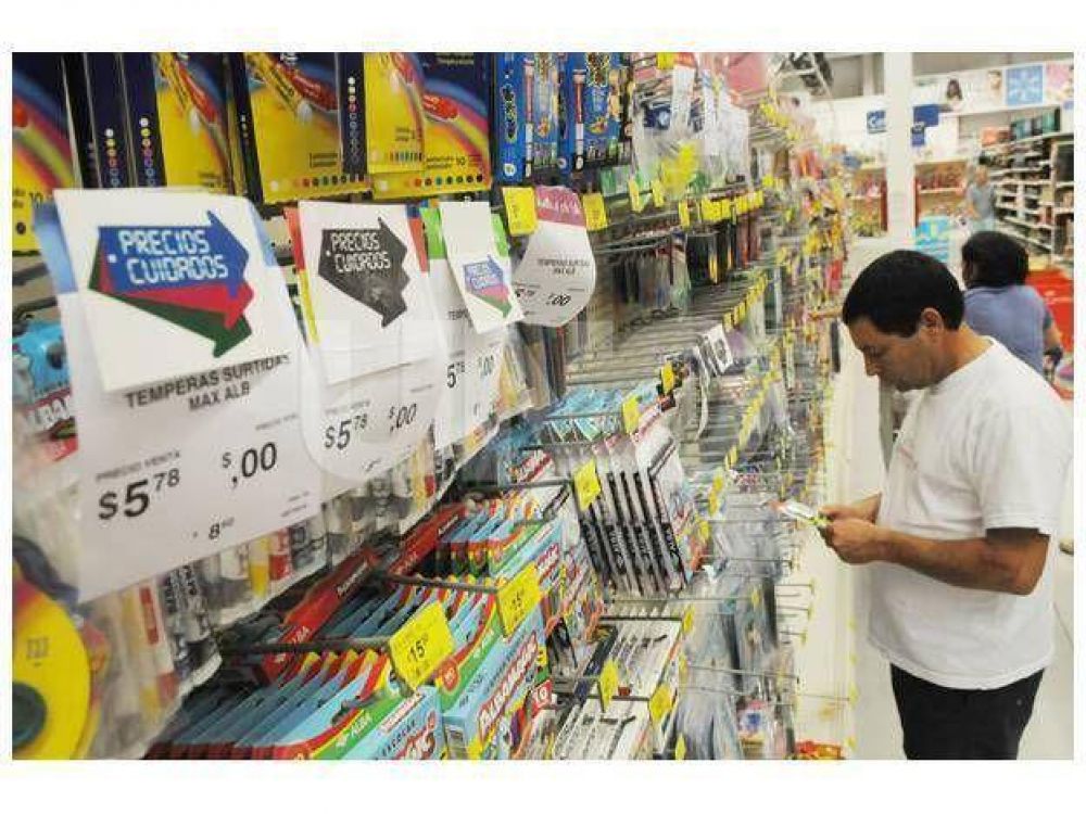 Precios Cuidados: la faltante de productos, el mayor problema