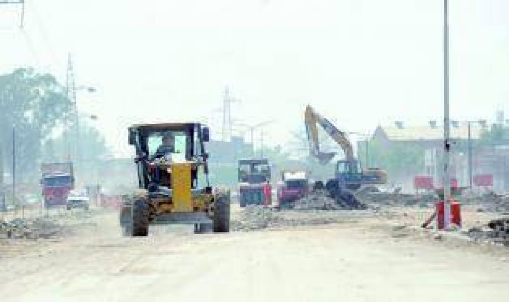 Constructoras logran frenar subas de insumos