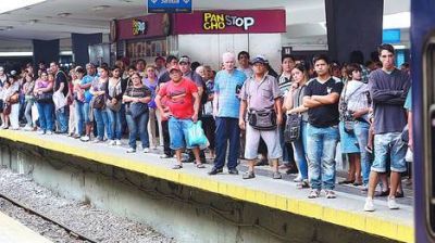 A dos a�os de la tragedia de Once, el Sarmiento a�n tiene serias fallas