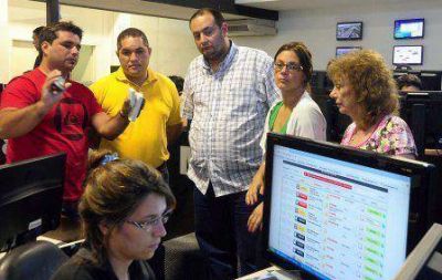 El DAMA, modelo de Protecci�n Ciudadana de Tigre para otros pa�ses latinoamericanos 