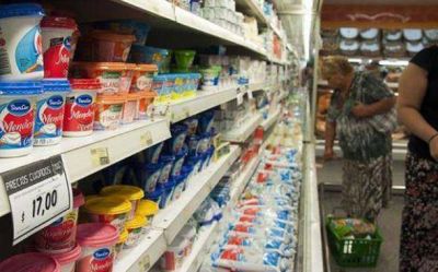 El Movimiento Evita realiza una jornada de denuncia en supermercados que no cumplen con los Precios Cuidados