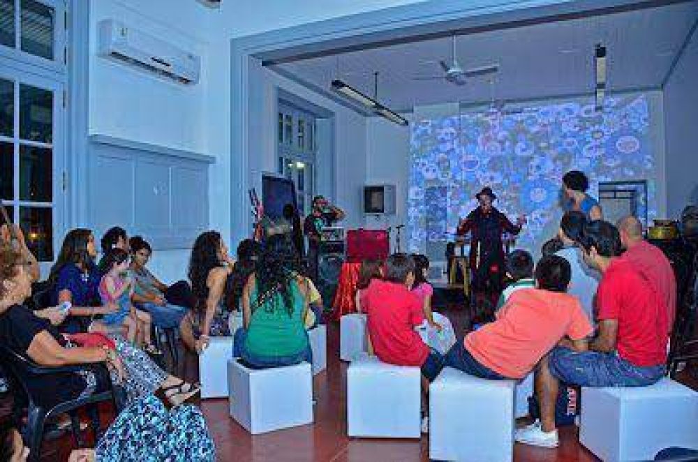 Se concret� la segunda fecha de Variet� en el And�n
