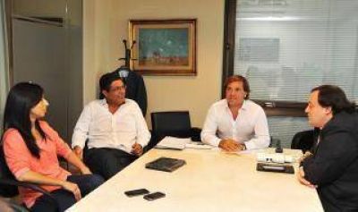 Elecciones 2015: El referente de Massa en Moreno se pas� al sciolismo