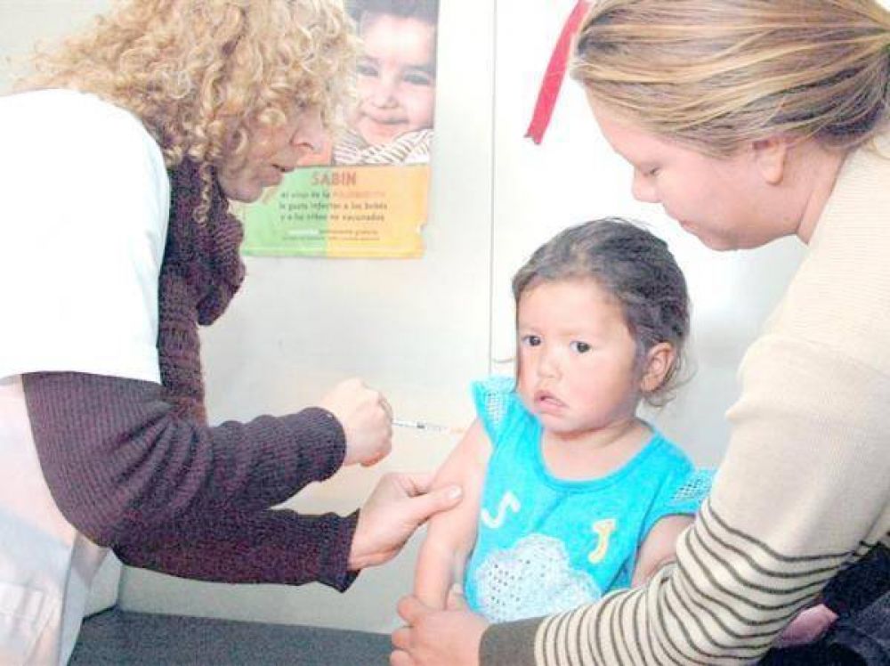 Crear�n un registro online de inmunizaci�n de ni�os