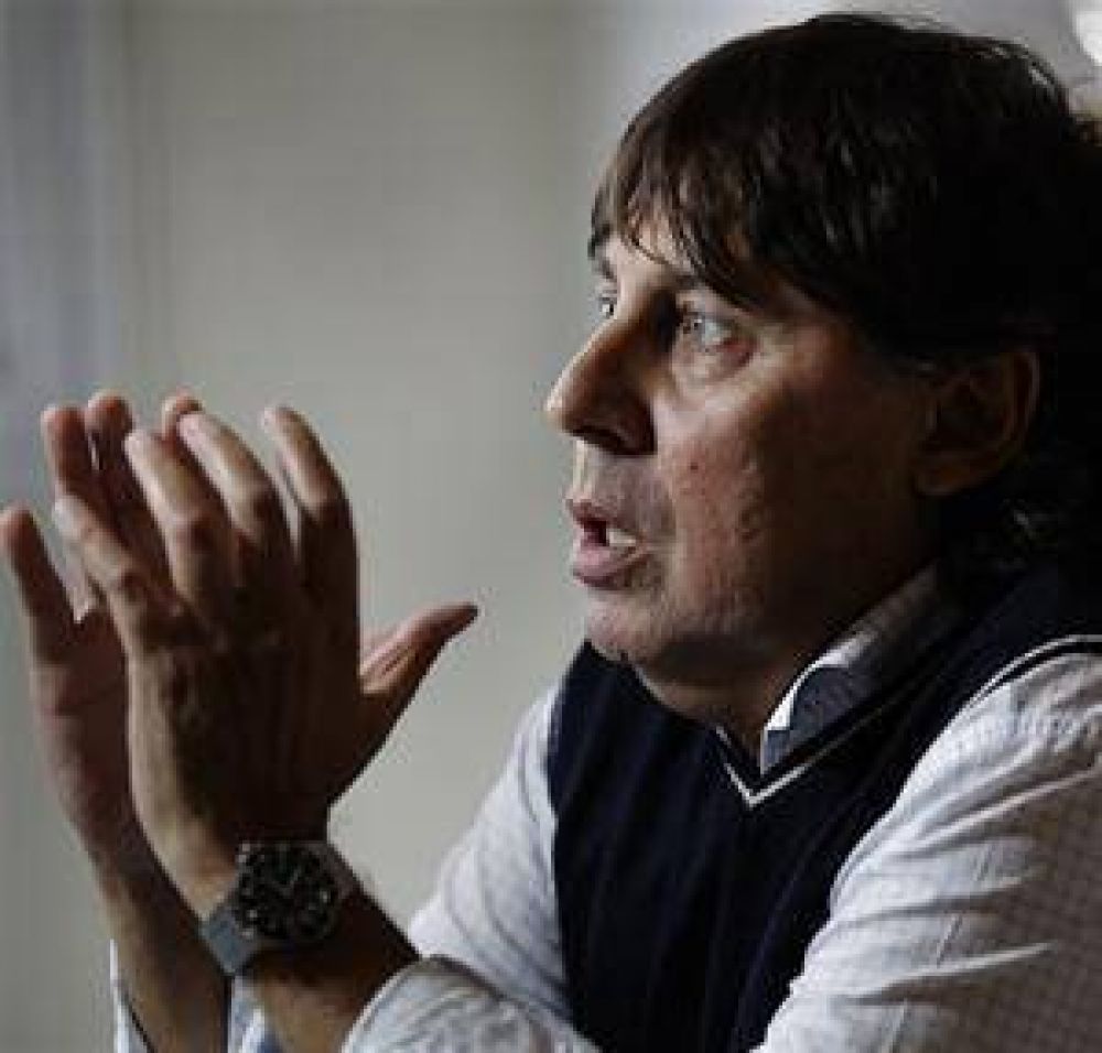 Pablo Micheli: "El papel que juega Cal� al frente de la CGT es lamentable"
