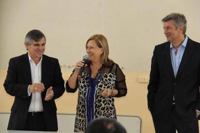 IMPORTANTES SUBSIDIOS PARA LAS ESCUELAS AFECTADAS POR EL TEMPORAL