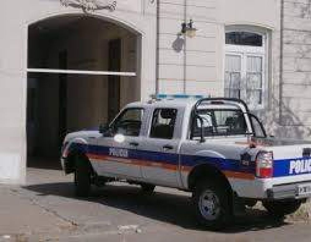 Un detenido por robar una bicicleta en la v�a publica