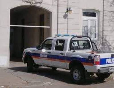 Un detenido por robar una bicicleta en la v�a publica